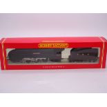 OO GAUGE - A Hornby R2092 Coronation Class steam l