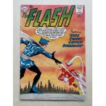 FLASH #117 (1960 - DC) VG/FN (Cents Copy) - First appearance of Captain Boomerang in Here Comes