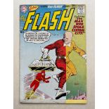 FLASH #116 (1960 - DC) FN+/VFN (Cents Copy) - First appearance of Wally West's father as Aliens from