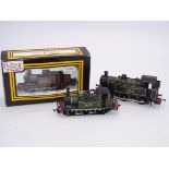 OO Gauge - A group of Southern Railway steam tank locos comprising a Dapol Terrier 'Boxhill' (G-VG