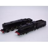 OO Gauge -A Pair of kit built OO Gauge steam locomotives comprising a Q Class numbered 547 and a