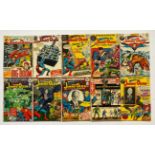 SUPERMAN'S PAL JIMMY OLSEN #138, 139, 140, 141, 142, 143, 144, 145, 147, 148 (10 in Lot) - (1971/