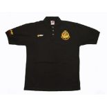 HARRY POTTER AND THE PHILOSOPHER'S STONE (2001) - An embroidered Prop Maker's Crew polo shirt