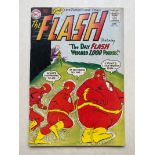 FLASH #115 (1960 - DC) FN (Cents Copy) - Gorilla Grodd, disguised as William Dawson, uses a