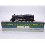 A Wrenn W2218 Class 4MT 2-6-4 standard tank in BR black numbered 80033. VG-E in a G box