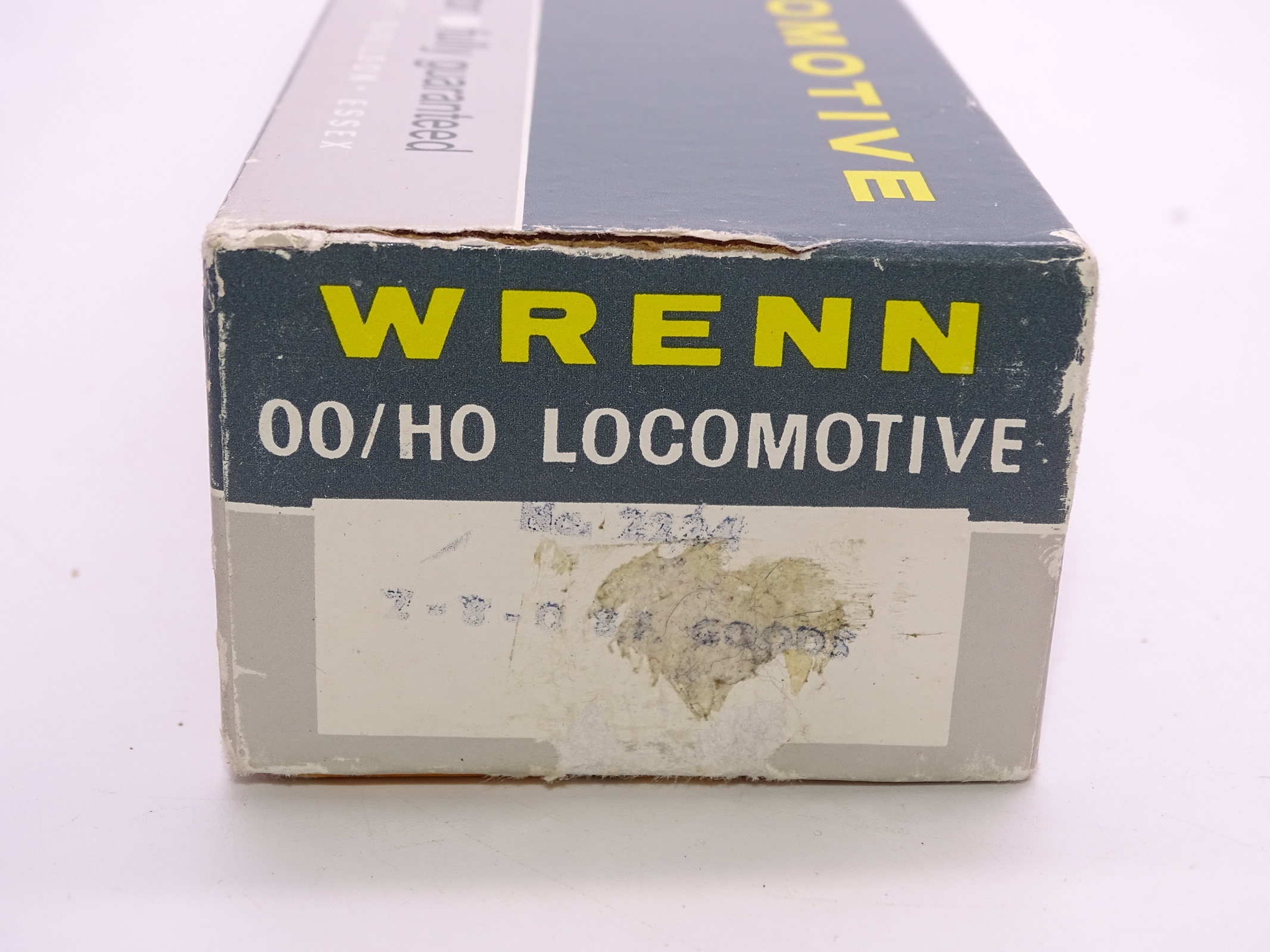 A Wrenn W2224 Class 8F steam locomotive in BR black numbered 48109. VG in a G box - Image 2 of 2
