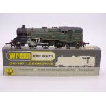 A Wrenn W2270 Class 4MT 2-6-4 standard tank in BR green numbered 80135. G-VG in a G box