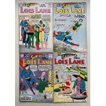 SUPERMAN'S GIRLFRIEND: LOIS LANE #26, 27, 28, 29 (4 in Lot) - (1961 - DC) FN/VFN (Cents Copy) -