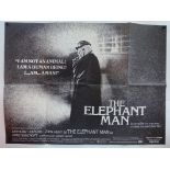 DRAMA: GROUP OF UK QUAD FILM POSTERS TO INCLUDE: THE ELEPHANT MAN (1980); ONE FLEW OVER THE CUCKOO'S