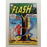 FLASH #112 (1960 - DC) VG/FN (Cents Copy) - Origin and first appearance of the Elongated Man - Cover