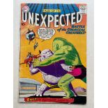 TALES OF THE UNEXPECTED #40 - (1959 - DC - Cents Copy - GD/VG) - Space Ranger features begin - Bob