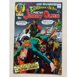 SUPERMAN'S PAL JIMMY OLSEN (DARKSEID) #134 - (1970 - DC - Cents/Pence Stamp) - FN/VFN - First