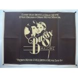 BUGSY MALONE (1976) : A selection of posters to include: 3 x British UK Quads and 3 x Double Crown