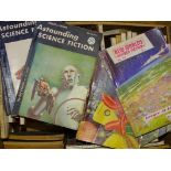 A LARGE QUANTITY OF 1950S SCIENCE FICTION MAGAZINES: 57 X ASTOUNDING SCIENCE FICTION and 38 x NEW
