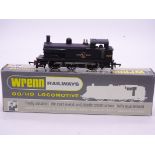 A Wrenn W2205A R1 class steam tank locomotive in BR black, numbered 31047. VG in a G box