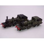 OO Gauge -A Pair of kit built OO Gauge steam locomotives comprising 2 x Adams Radials. Numbered 3488