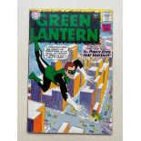 GREEN LANTERN #5 - (1961 - DC) FN (Cents Copy) - First appearance of Hector Hammond - Gil Kane cover