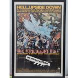 POSEIDON ADVENTURE (1972) - US One Sheet Movie Poster- 27" x 41" (69 x 104 cm) - Originally