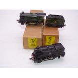 OO Gauge - A pair of Trix Twin locos to include an 0-4-0 tank loco and an 0-4-0 steam loco and