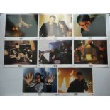 ROMEO MUST DIE (2000) SET OF 8 US LOBBY CARDS for this martial arts version of Shakespeare's
