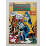 DETECTIVE COMICS #267 - BATMAN - (1959 - DC) GD/VG (Cents Copy) - Origin and first appearance of