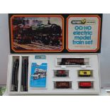 A Wrenn Set 2 Freight train set. VG in G box