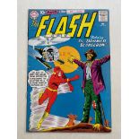 FLASH #118 (1961 - DC) FN/VFN (Cents Copy) - Flash goes to Hollywood + a Kid Flash back up feature -