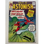 TALES TO ASTONISH #110 (WASP) - (1963 - MARVEL - Pence Copy - GD/VG) - Origin and first appearance