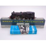 A Wrenn W2218 Class 4MT 2-6-4 standard tank in BR black numbered 80033. VG-E in a G box