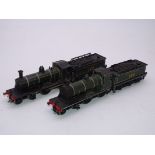 OO Gauge -A Pair of kit built OO Gauge steam locomotives comprising 2 x class K11. Numbered 388
