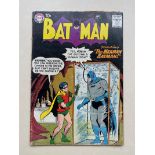 BATMAN #118 - (1958 - DC) GD/VG (Cents Copy) - Curt Swan cover with Bob Kane and Sheldon Moldoff