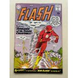 FLASH #111 (1960 - DC) VG/FN (Cents Copy) - Second Kid Flash appearance & appearance by the Cloud