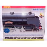 OO Gauge -A Hornby R2079 'Kentish Belle' train pack including steam loco and 3 coaches - E, unused