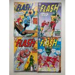 FLASH #144, 145, 146, 148 (4 in Lot) - (1964 - DC) VG/FN (Cents Copy) - Run includes appearances