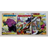 SHOWCASE #31, 32, 33 - AQUAMAN (3 in Lot) - (1961 - DC) FN (Cents Copy) - Run includes three of four