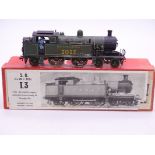 OO Gauge -A Wills Finecast kit built I3 Class steam tank loco in Southern Railway livery -