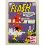 FLASH #108 (1959 - DC) VG (Cents Copy) - The Gorilla Grodd trilogy concludes - Cover and interior