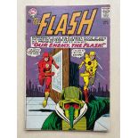 FLASH #147 (1964 - DC) VG/FN (Cents Copy) - Second appearance of the Reverse-Flash - Carmine