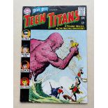 BRAVE & BOLD #60 - TEEN TITANS - (1965 - DC) FN/VFN (Cents Copy) - Second appearance of the Teen