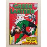 GREEN LANTERN #33 (1964 - DC) FN/VFN (Cents Copy) - Doctor Light appearance - Gil Kane, Murphy