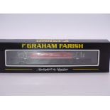 N Gauge - A Graham Farish by Bachmann 371-225K Class 47 'Pride of Toton' Diesel locomotive in Virgin