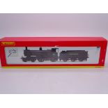 OO Gauge -A Hornby R2829 Class T9 steam locomotive in Southern Railway livery - numbered 314 - VG in