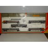 OO Gauge - A Hornby Advanced Passenger Train passenger train set, no track or controller, train