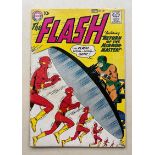 FLASH #109 (1959 - DC) VG (Cents Copy) - The second appearance of the Mirror Master - Cover and