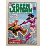 GREEN LANTERN #16 (1962 - DC) VFN (Cents Copy) - Origin and first appearance of Silver Age Star