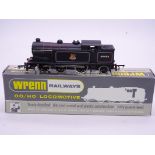 A Wrenn W2216A Class N2 steam tank lcomotive in BR black, numbered 69496. VG in a VG box