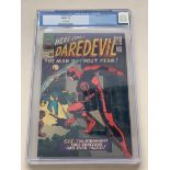 DAREDEVIL #10 (1965 - MARVEL) Graded CGC 7.0 (Cents Copy) - First appearance of the Ani-Men.