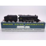 A Wrenn W2224 Class 8F steam locomotive in BR black numbered 48109. VG in a G box
