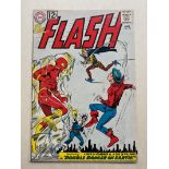 FLASH #129 (1962 - DC) FN (Cents Copy) - Second Silver Age appearance of the Golden Age Flash.