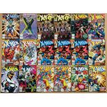 X-MEN, ALL NEW X-MEN, UNCANNY X-MEN, X-MEN LEGACY, X23, X-MEN: FIRST CLASS (40 in Lot) - (